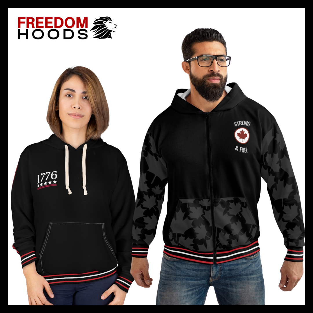 HOODIES – freedomhoods